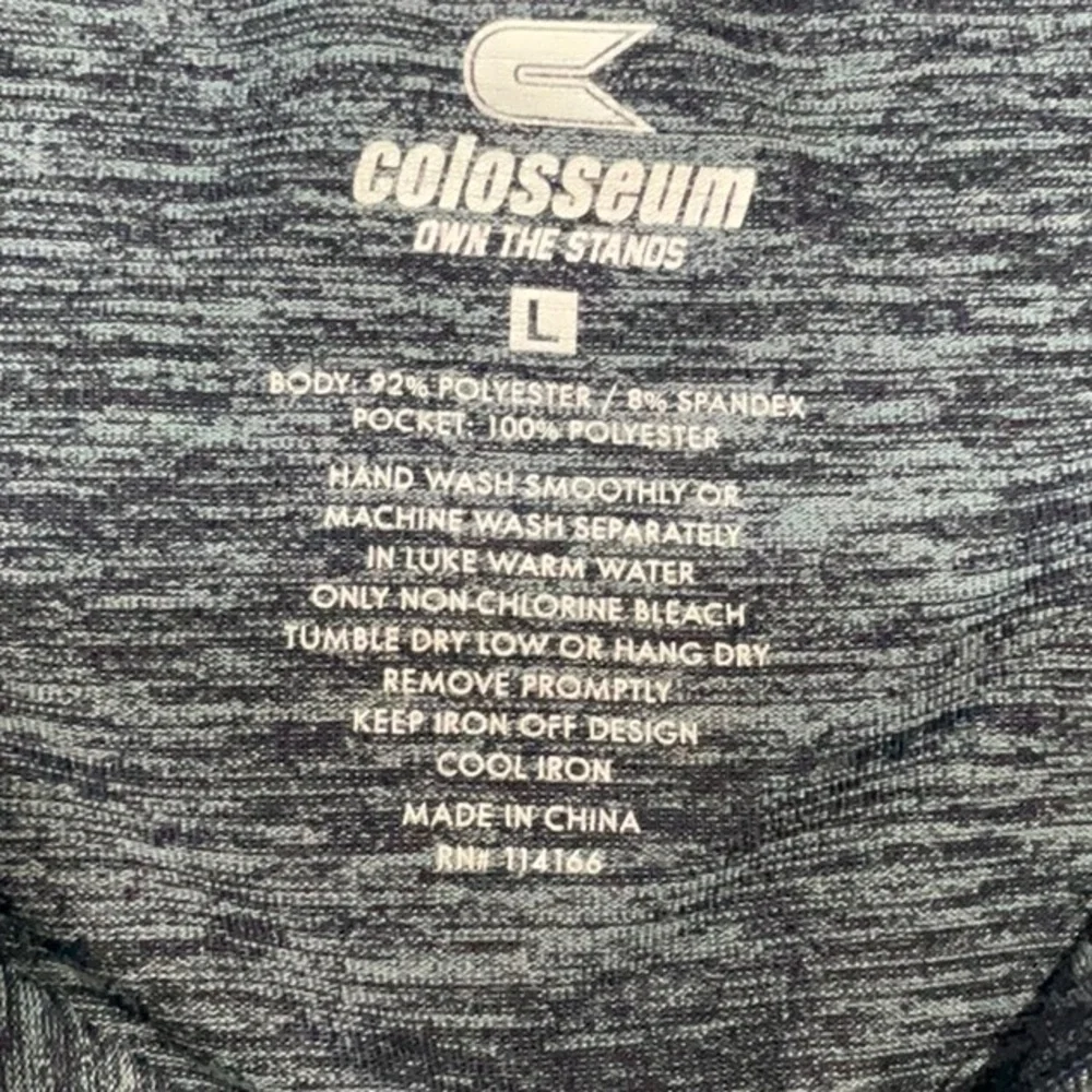 Colosseum Notre Dame Windshirt EUC